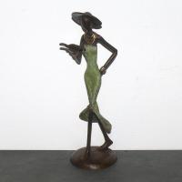  Artikelbild 1 des Artikels “Bronzefigur - 26 cm “
