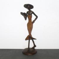  Artikelbild 1 des Artikels “Bronzefigur - 26 cm “