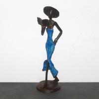  Artikelbild 1 des Artikels “Bronzefigur - 26 cm “