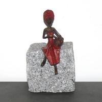  Artikelbild 1 des Artikels “Bronzefigur - 15 cm “