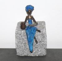  Artikelbild 1 des Artikels “Bronzefigur - 15 cm “