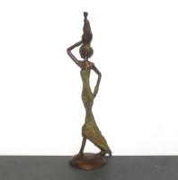 Artikelbild 1 des Artikels “Bronzefigur - 27 cm “