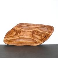  Artikelbild 1 des Artikels “Olivenholz Tranchier-, Steak-, Servierbrett “