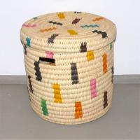  Artikelbild 1 des Artikels “Wäschekorb mit Deckel “