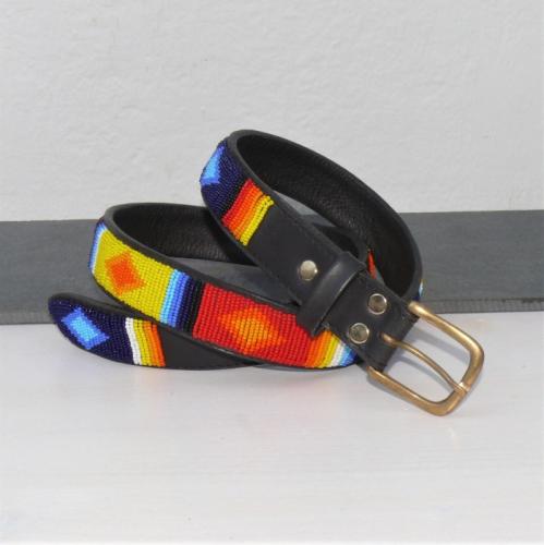 Artikelbild des Artikels “Ledergürtel unisex, verschiedene Größen “