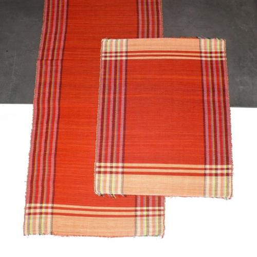 Artikelbild des Artikels “Tischsets mit 90 cm Läufer “