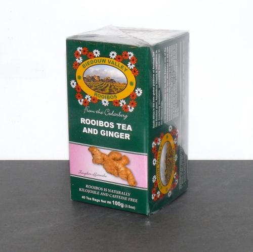 Artikelbild des Artikels “Rooibos Tee “