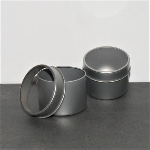 Artikelbild des Artikels “Weißblechdose, rund, mit Sichtfenster “