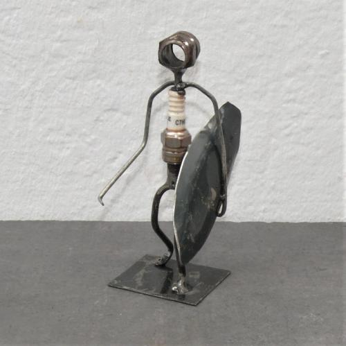 Artikelbild des Artikels “Zündkerzenfigur “