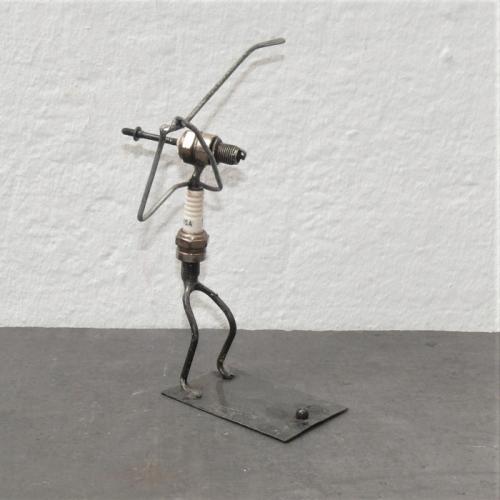 Artikelbild des Artikels “Zündkerzenfigur “