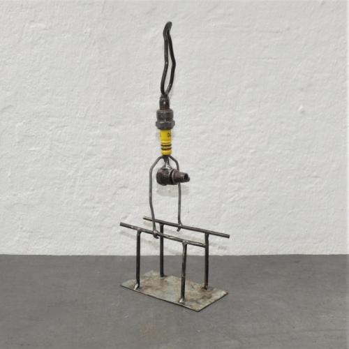 Artikelbild des Artikels “Zündkerzenfigur “