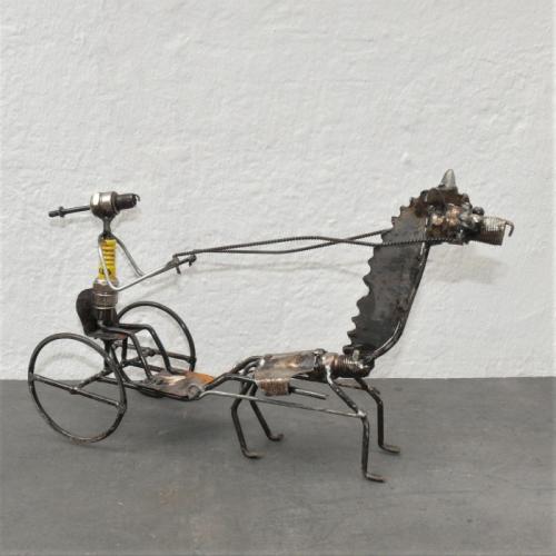 Artikelbild des Artikels “Zündkerzenfigur “