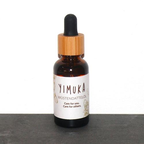 Artikelbild des Artikels “Wüstendattel-Öl “