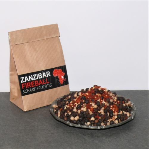 Artikelbild des Artikels “Fireball “