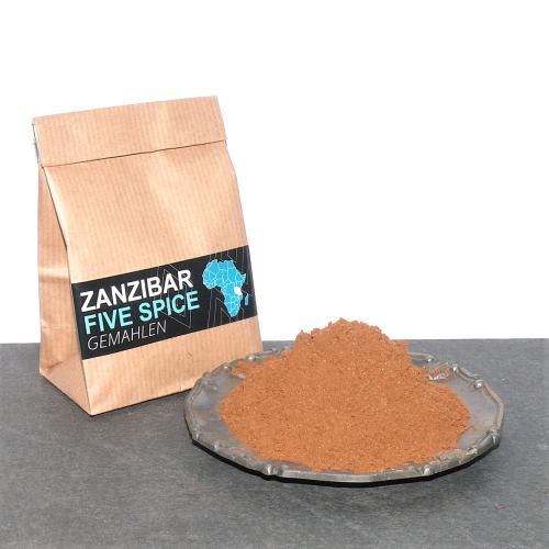 Artikelbild des Artikels “Five Spice “