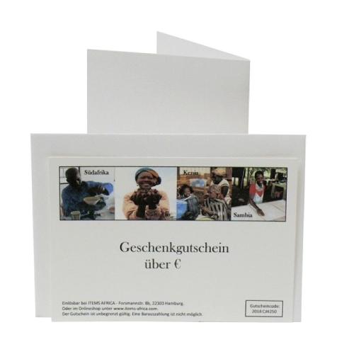 Artikelbild des Artikels “Geschenkgutscheine “