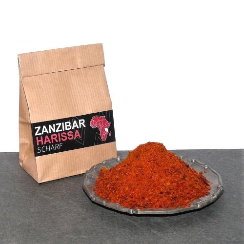 Artikelbild des Artikels “Harissa “