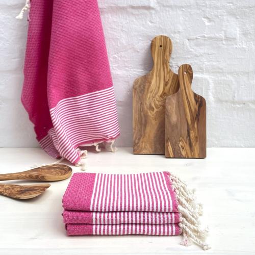 Artikelbild des Artikels “Fouta Geschirr- und Gästehandtuch “