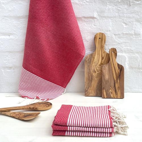 Artikelbild des Artikels “Fouta Geschirr- und Gästehandtuch “