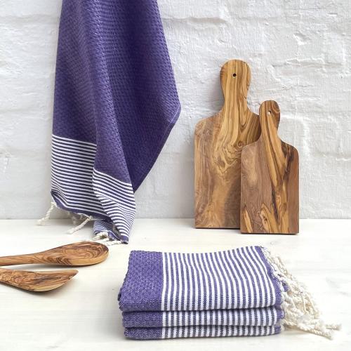 Artikelbild des Artikels “Fouta Geschirr- und Gästehandtuch “