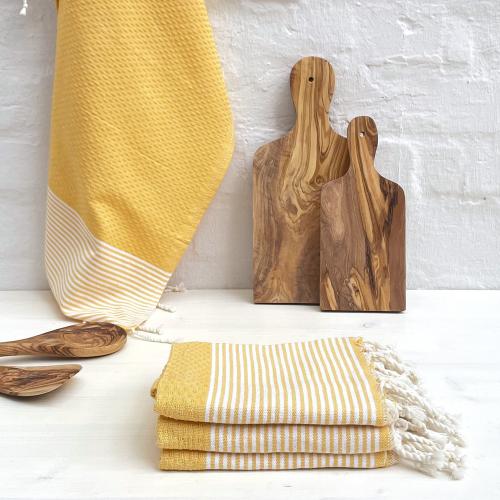 Artikelbild des Artikels “Fouta Geschirr- und Gästehandtuch “