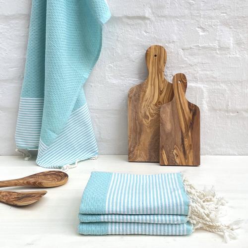 Artikelbild des Artikels “Fouta Geschirr- und Gästehandtuch “