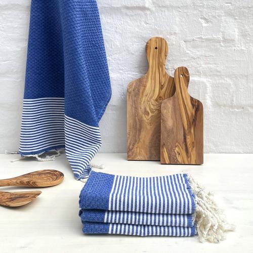 Artikelbild des Artikels “Fouta Geschirr- und Gästehandtuch “