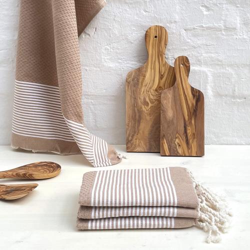 Artikelbild des Artikels “Fouta Geschirr- und Gästehandtuch “