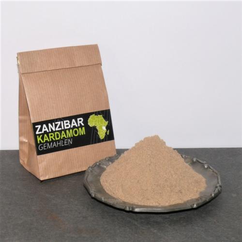 Artikelbild des Artikels “Kardamom  “