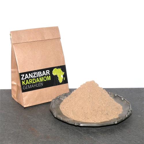 Artikelbild des Artikels “Kardamom “