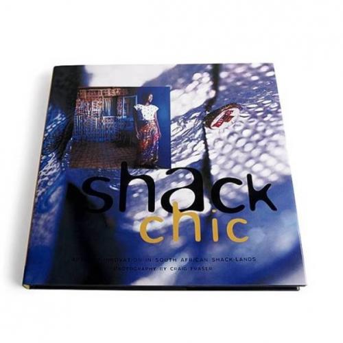 Artikelbild des Artikels “SHACK CHIC - Innenarchitektur in den Townships Südafrikas “