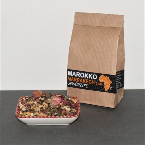 Artikelbild des Artikels “Marrakech Chai “