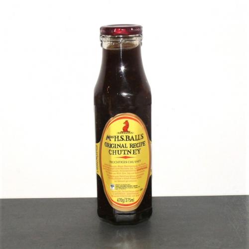 Artikelbild des Artikels “MRS BALL´s Chutney 