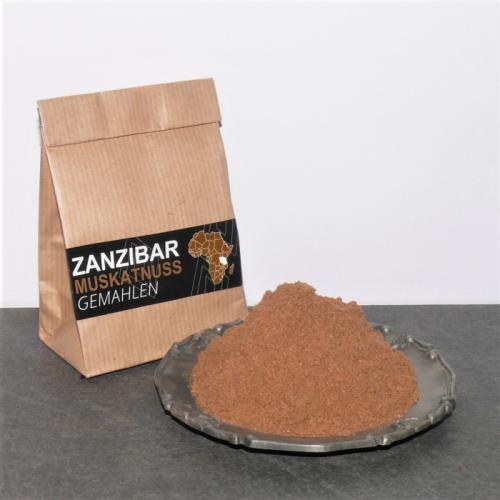 Artikelbild des Artikels “Muskatnuss “
