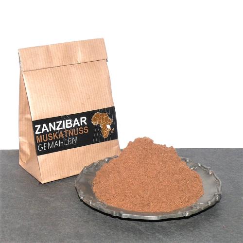 Artikelbild des Artikels “Muskatnuss “