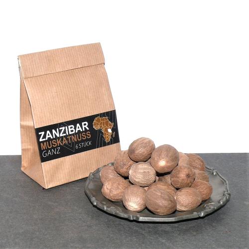 Artikelbild des Artikels “Muskatnuss “