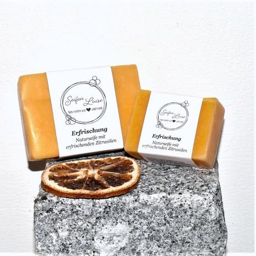 Artikelbild des Artikels “LUISE Naturseifen “