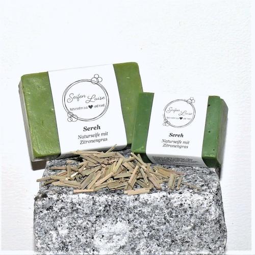 Artikelbild des Artikels “LUISE Naturseifen “