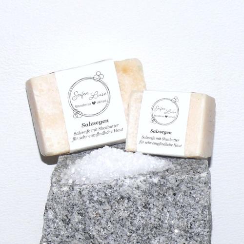 Artikelbild des Artikels “LUISE Naturseifen “