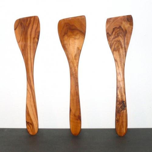 Artikelbild des Artikels “Olivenholz Pfannenheber “