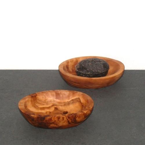 Artikelbild des Artikels “Olivenholz Seifenschale, klein “