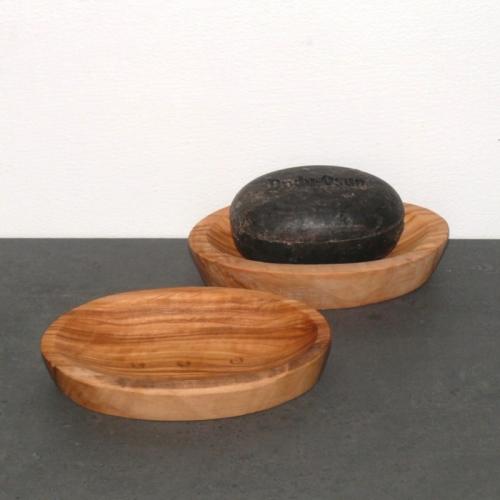 Artikelbild des Artikels “Olivenholz Seifenschale, groß “