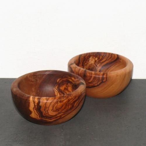 Artikelbild des Artikels “Olivenholz Tapas- und Servierschalen “