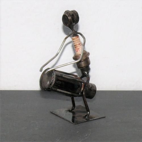 Artikelbild des Artikels “Zündkerzenfigur “