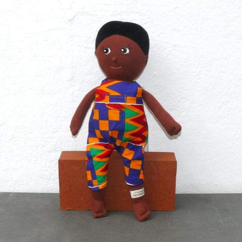 Artikelbild des Artikels “Puppe Kwame “