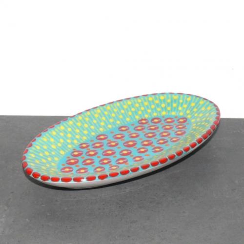 Artikelbild des Artikels “Ovale Platte, 23 x 13 cm “