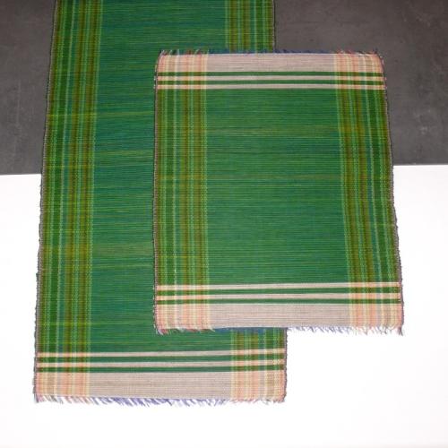 Artikelbild des Artikels “Tischsets mit 90 cm Läufer “