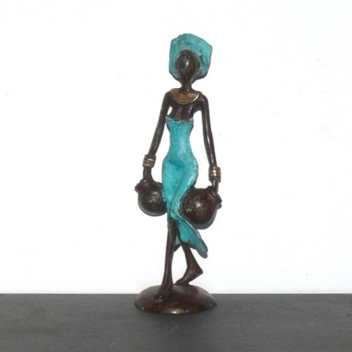 Artikelbild des Artikels “Bronzefigur - 17 cm “