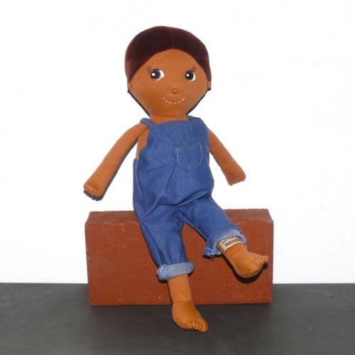 Artikelbild des Artikels “Puppe Henri “