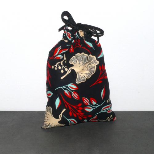 Artikelbild des Artikels “Stoffbeutel mit Zugkordel “